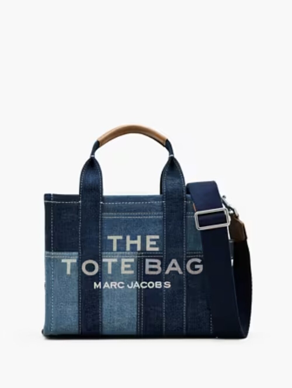 Marc Jacobs The Denim Small Tote Bag